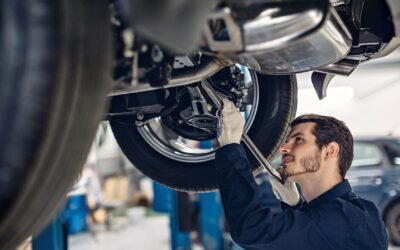 Auto Body Repair: What to Expect from Start to Finish